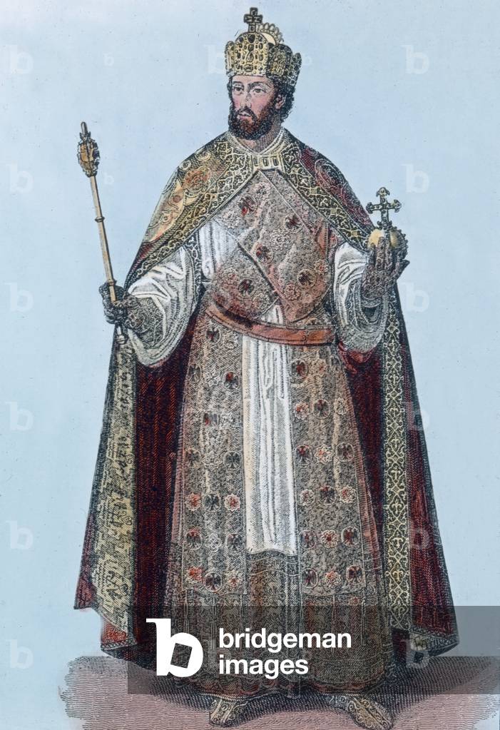 Kaiser Friedrich Barbarossa