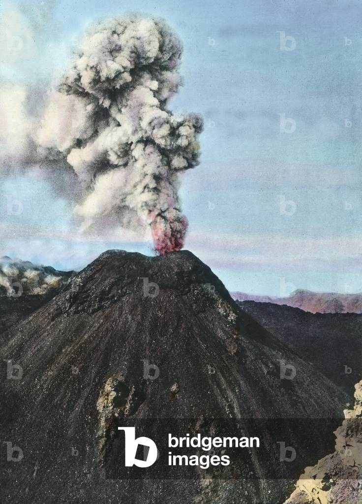 eruption