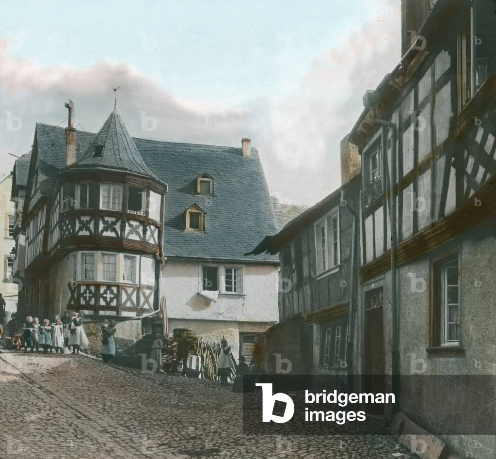 Houses in Enkirch