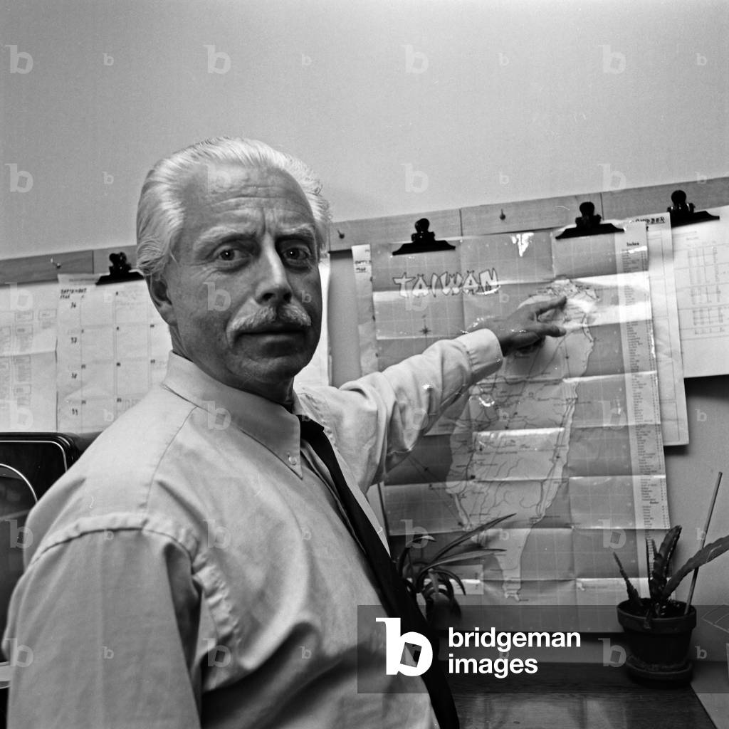 Photo of the daily business of the TV job 