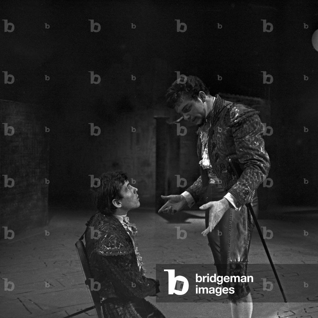 Don Gil from the green pants