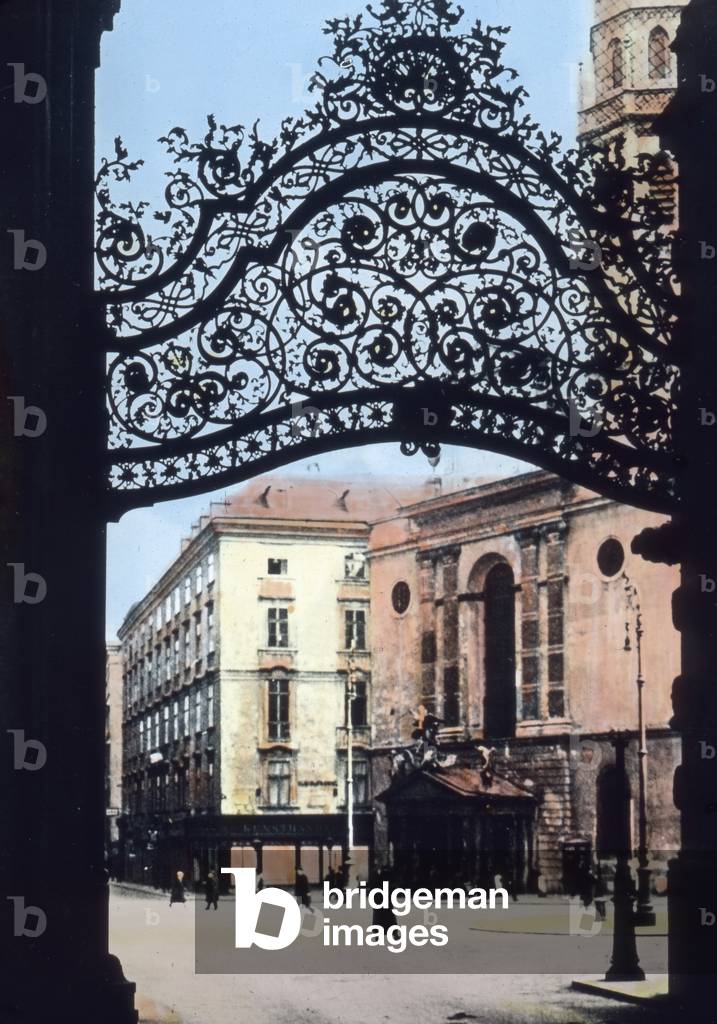 Hofburg, Michaelstor