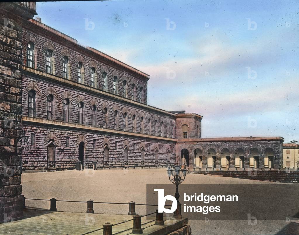 Pitti Palace