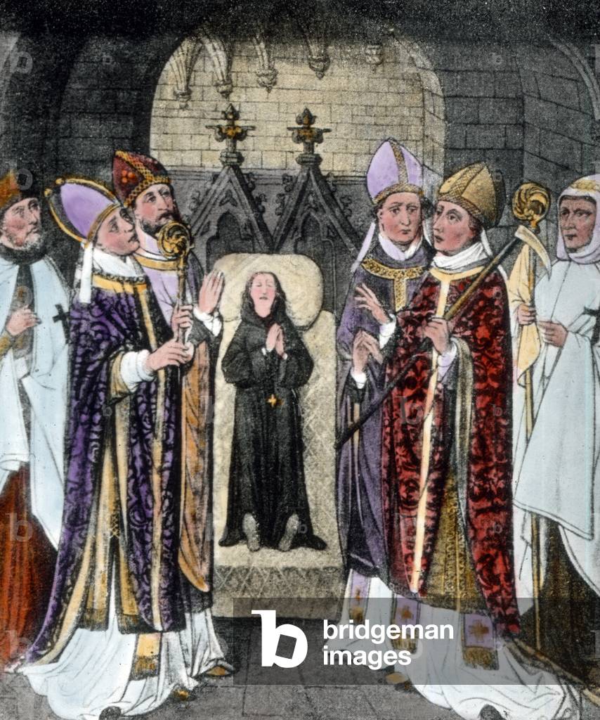 Elizabeth's elevation