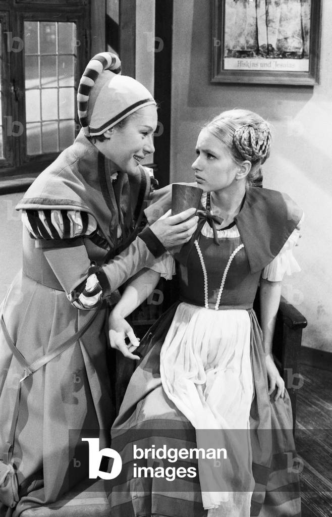 Heinrich VIII. und seine Frauen