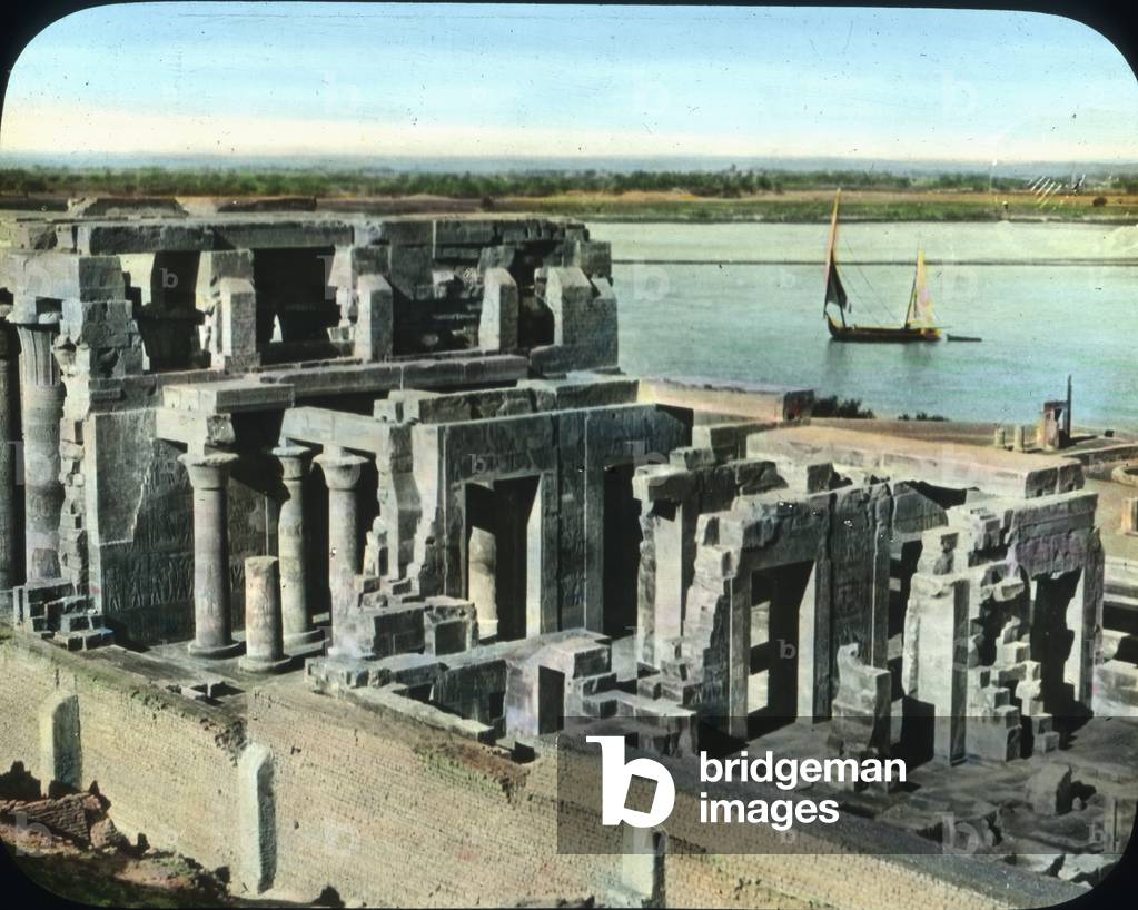 Der Ombos-Tempel / Kom Ombo