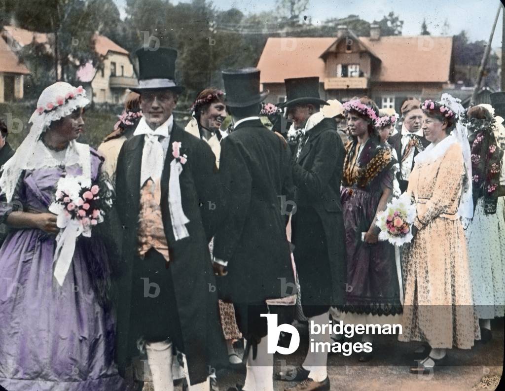 Folk festival in Hesse