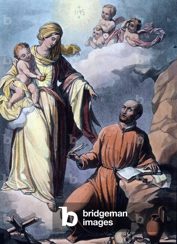 Life and Miracles of the Saints