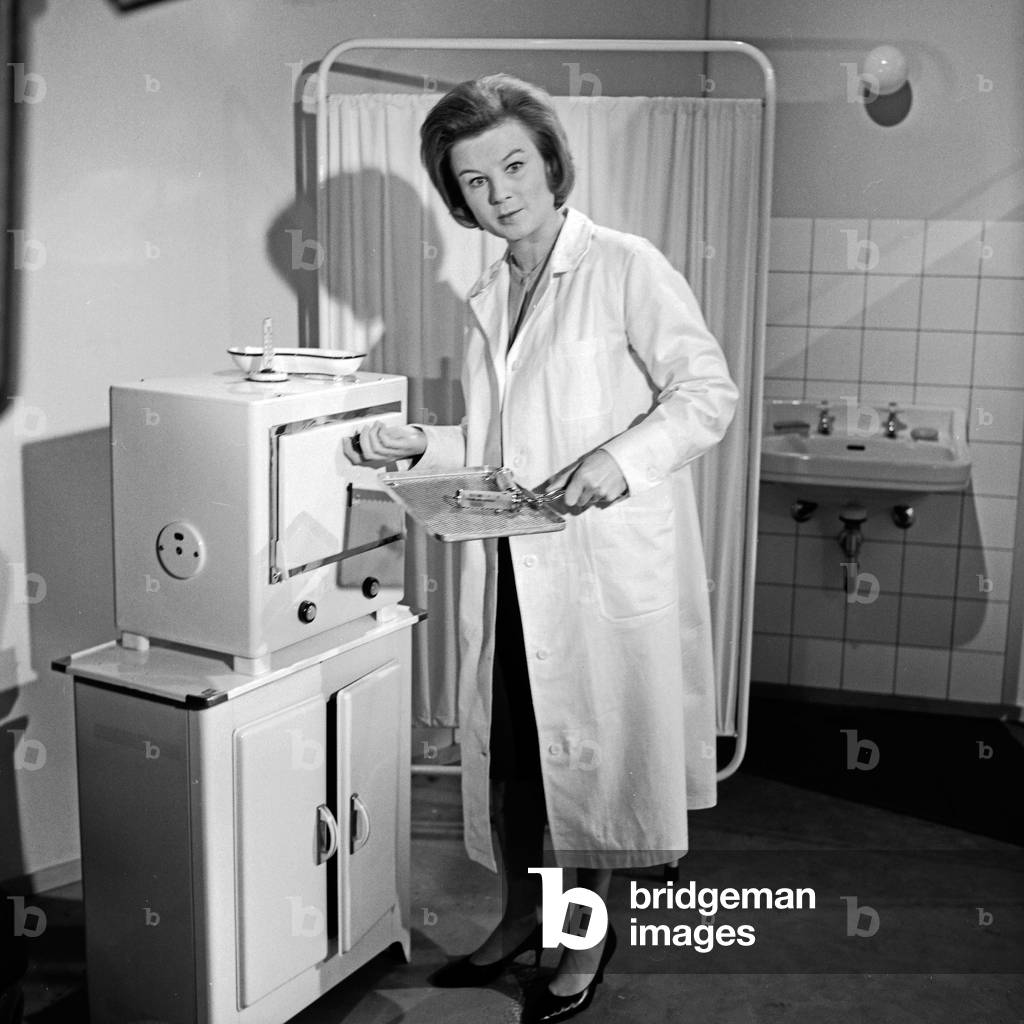 Vandamme, Fernsehfilm, Deutschland 1965, Regie: Wolfgang Schleif, Darsteller: Marianne Prenzel