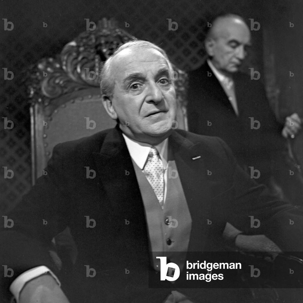 Frank V. - Die Oper einer Privatbank