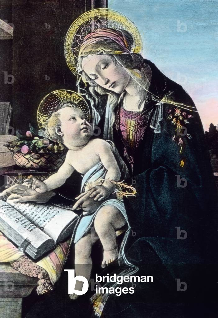 Madonna with Child