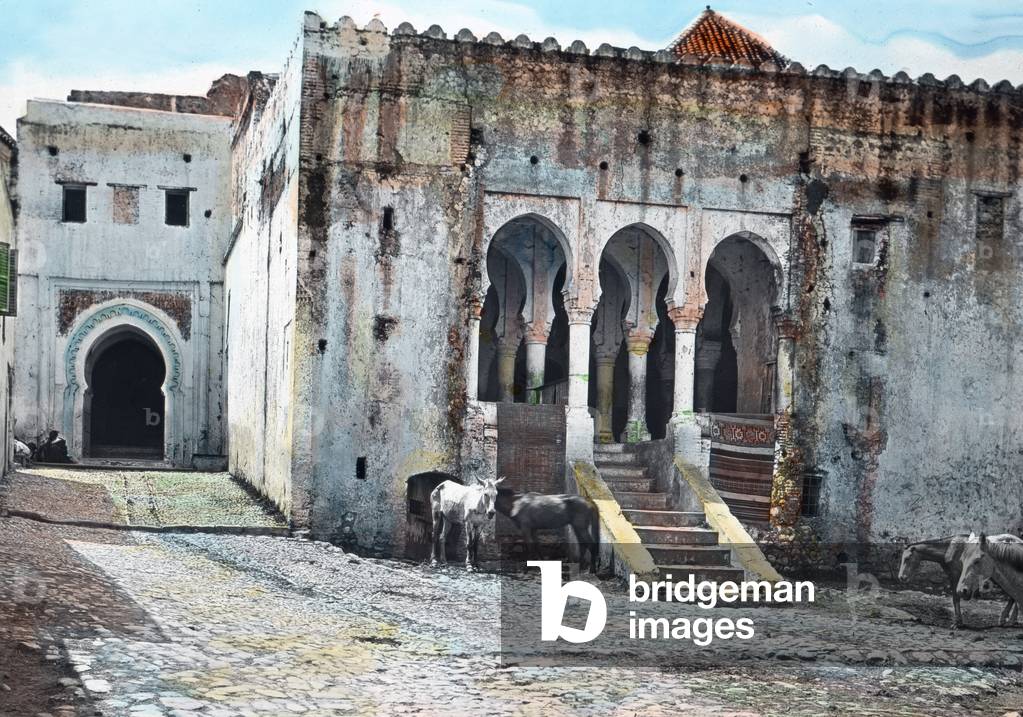 Tangier, Gouveneur Palace
