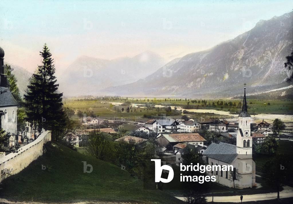 Oberau