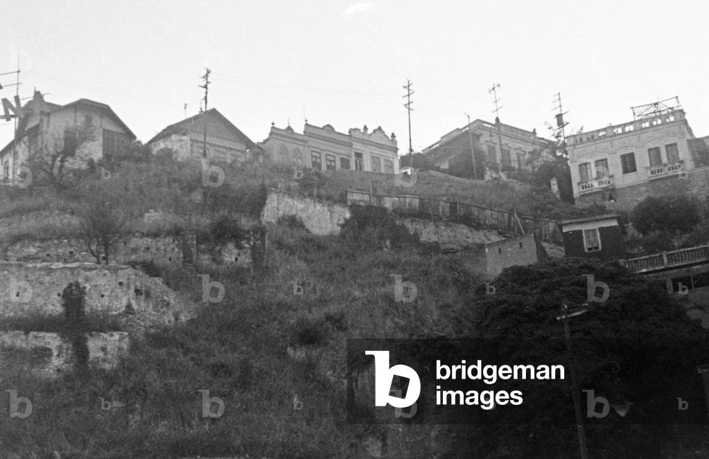 Shore leave for the crew of factory vessel 