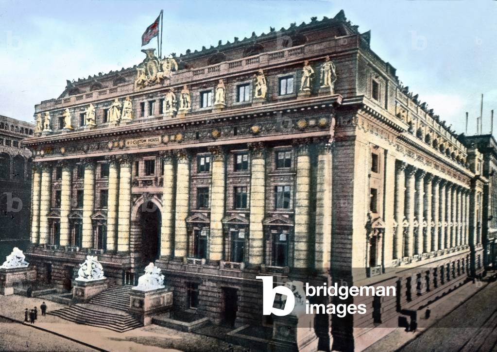 Customs house