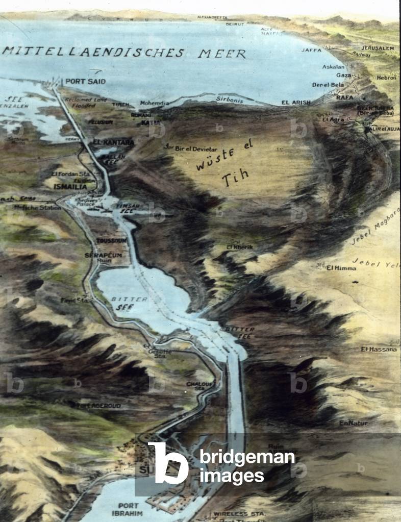 The Suez Canal