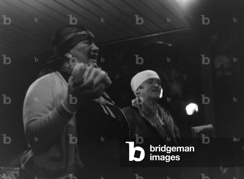 A trip to Vienna, Germany 1930s (b/w photo)