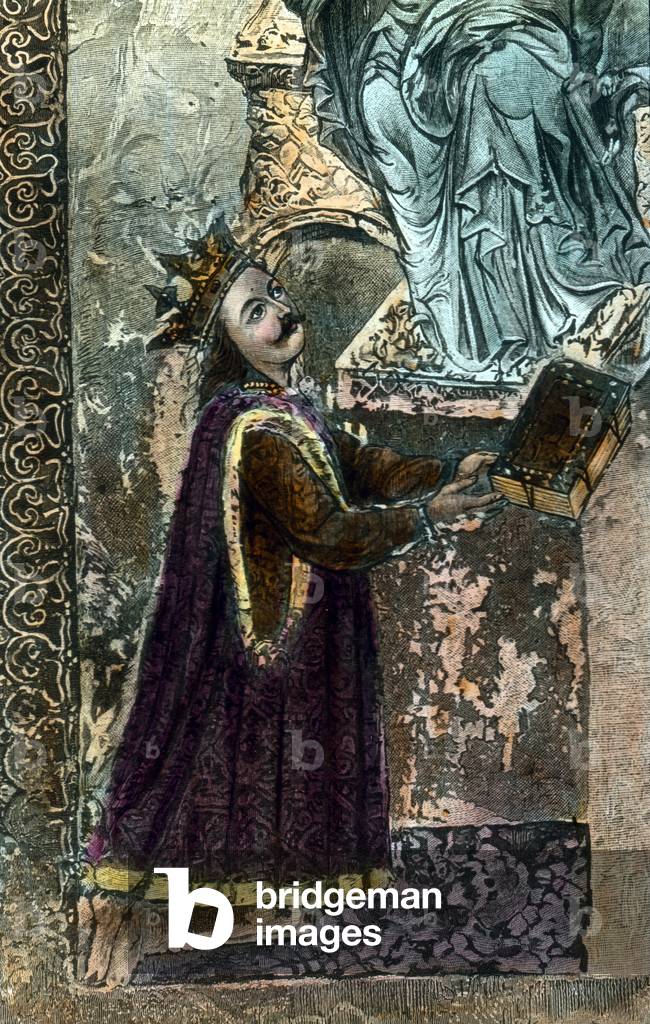 King Stephen III of Moldavia