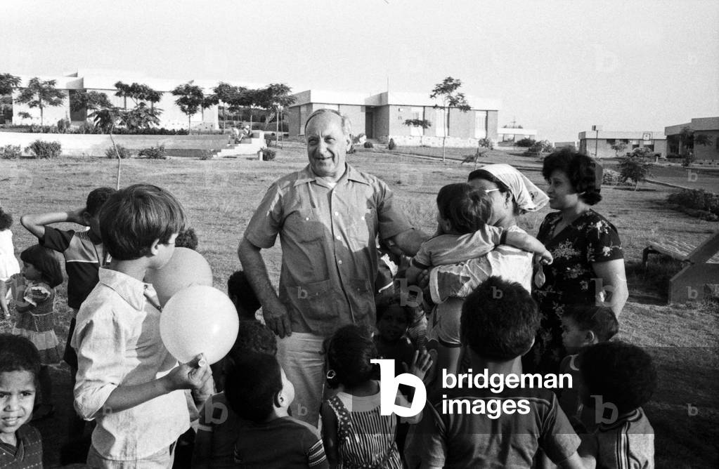 SOS Children's Village in Alexandria, Egypt
