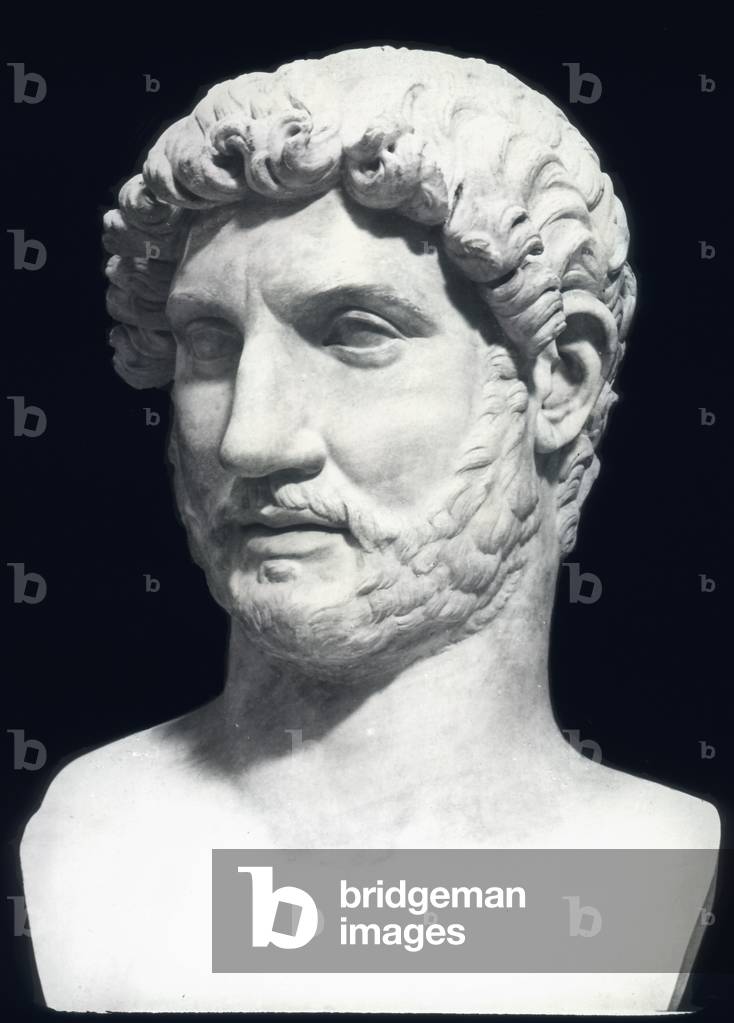 Emperor Hadrian