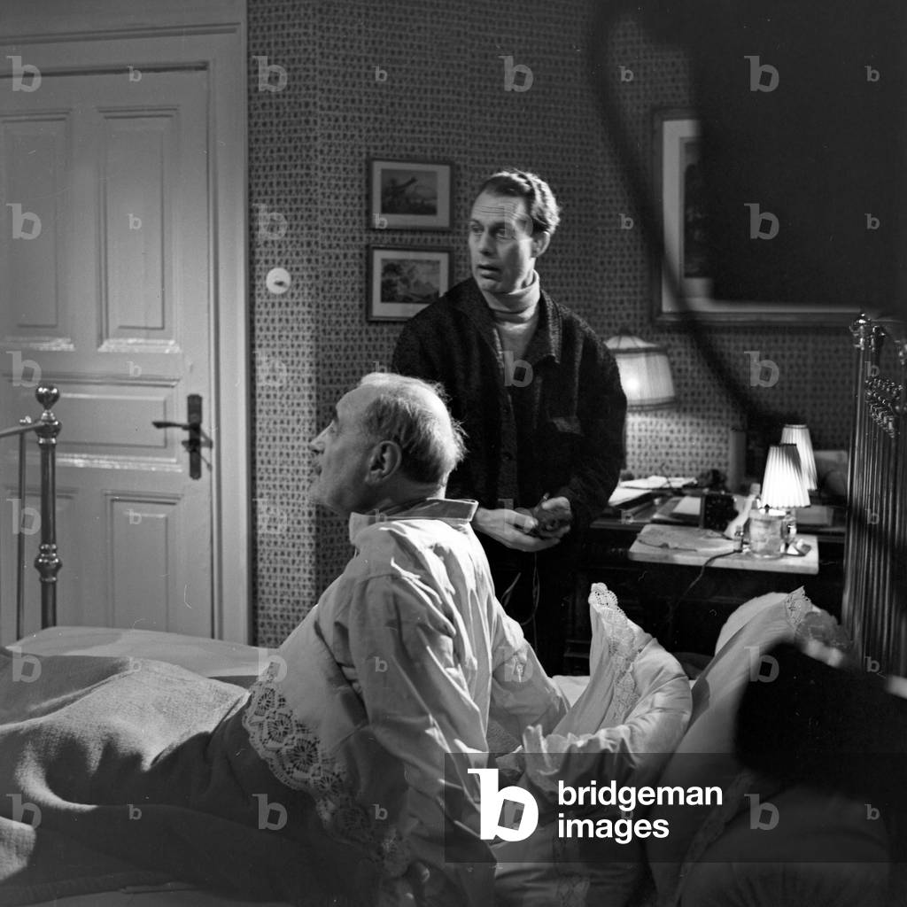 Frank V. - Die Oper einer Privatbank