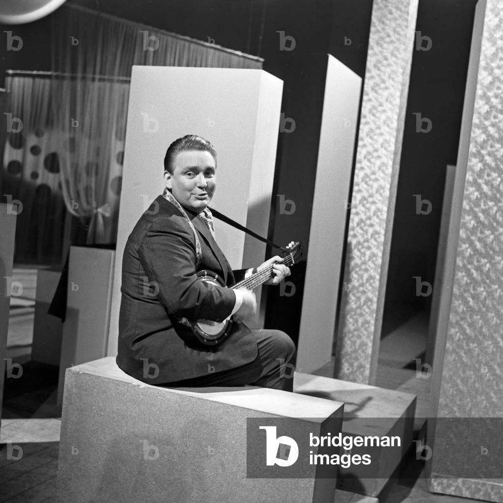 Werner Müller's hit magazine