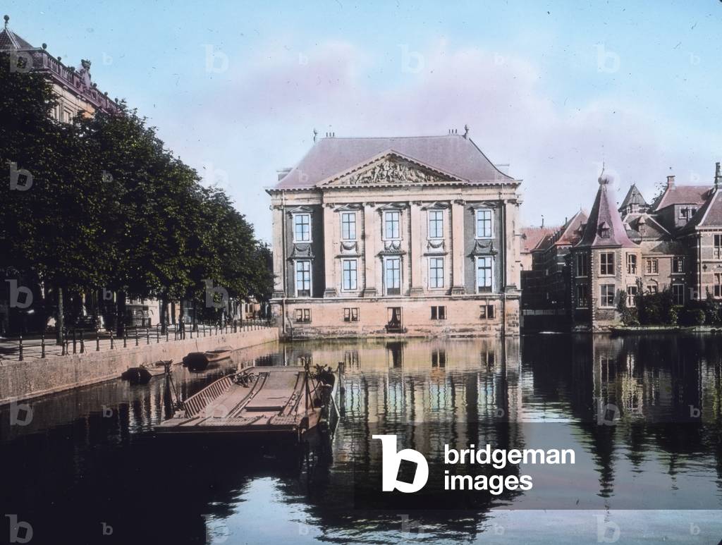 The Hague. The Mauritzhaus