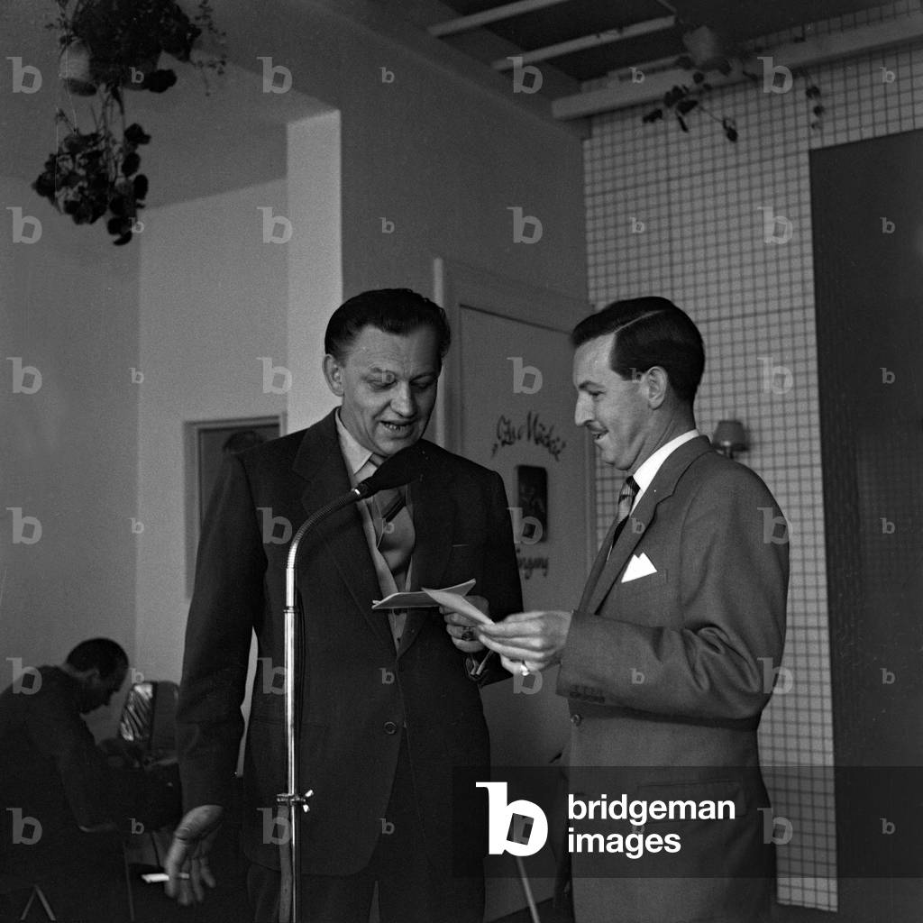 German composer Michael Jary