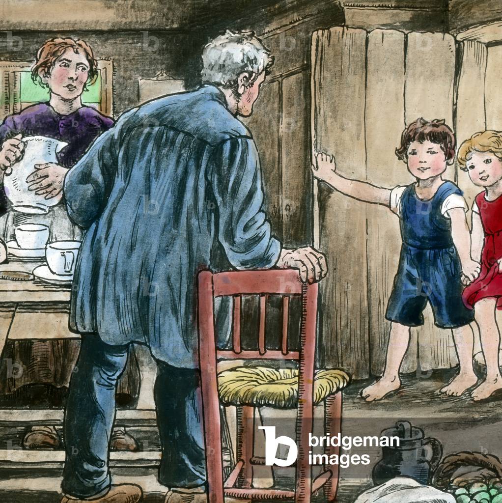 Hansel and Gretel