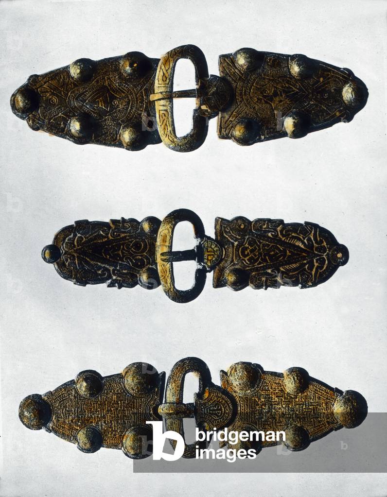 Franconian buckles