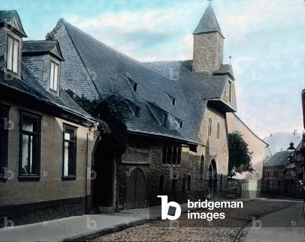 Goslar, Holy Cross