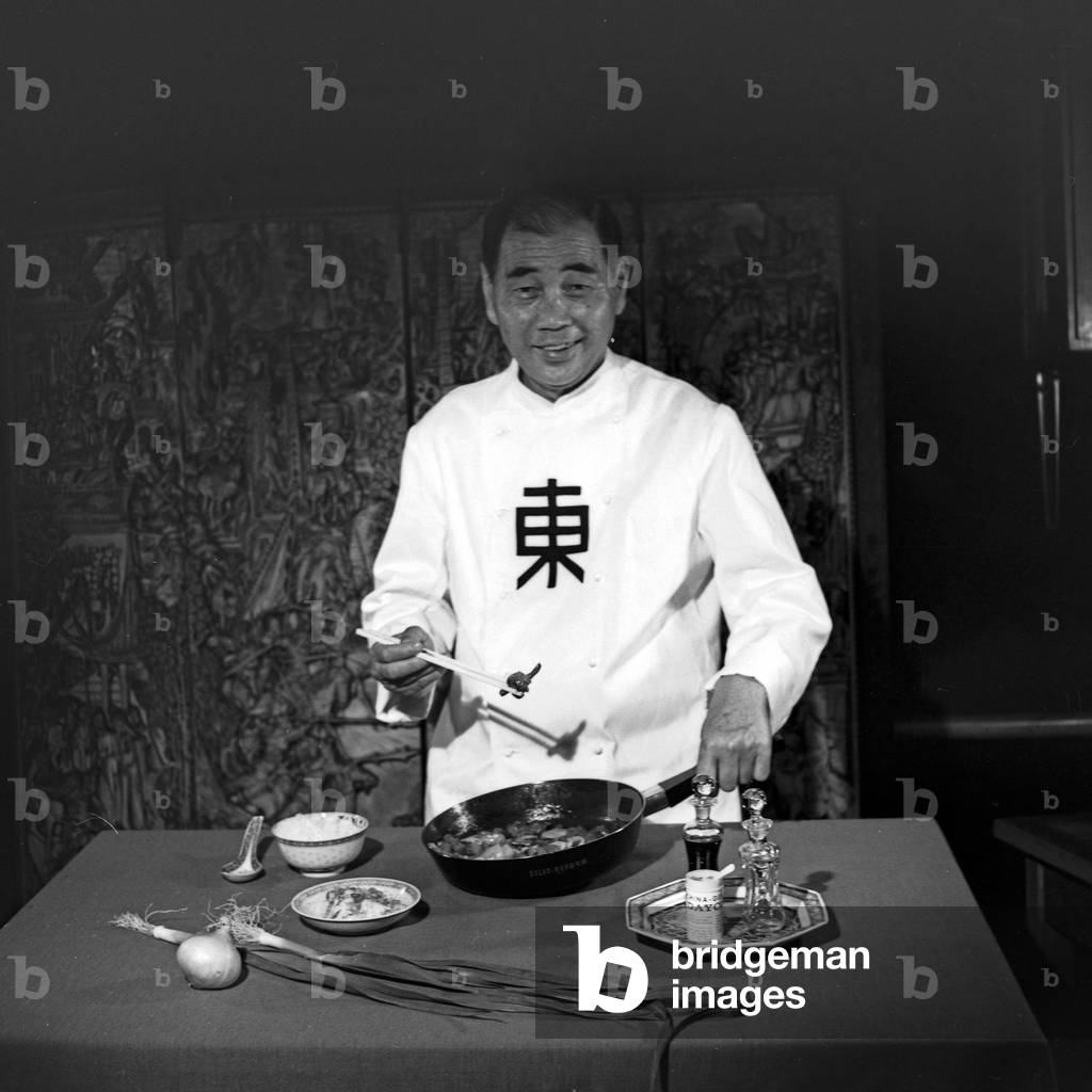 Mr. Chang Cooks Chinese