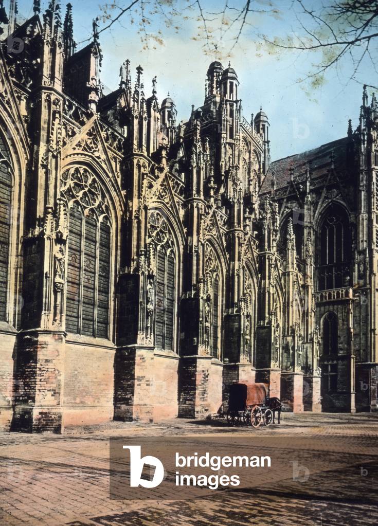 Duchy Bush, Cathedral