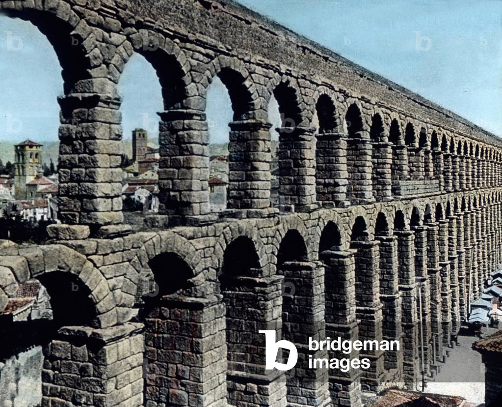 Roman aqueduct