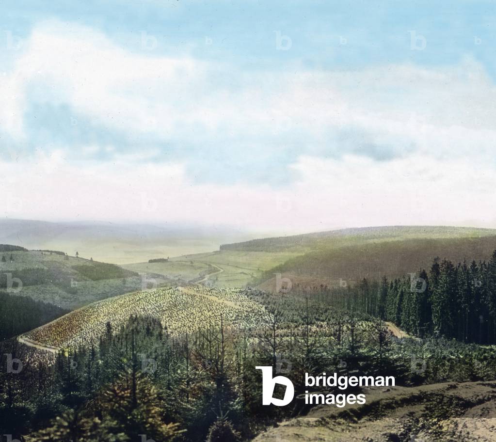The Rothaargebirge