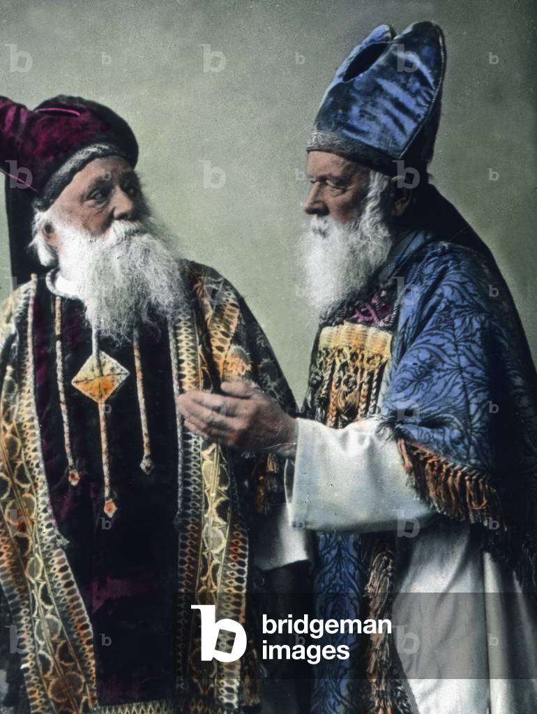 Two priests