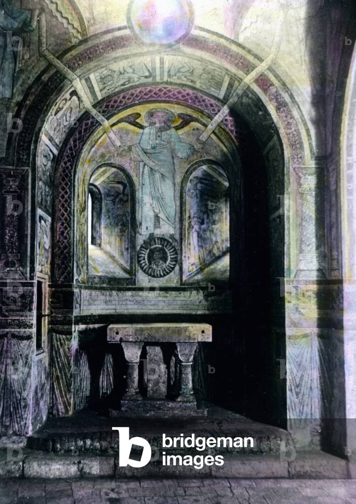 Regensburg, Interior of the All Saints Chapel