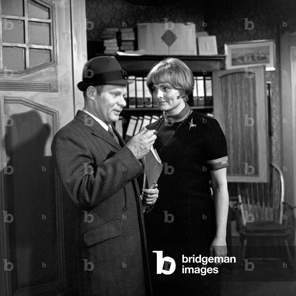 Ein Fall für Titus Bunge