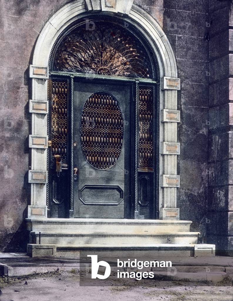 Charleston, altes Portal