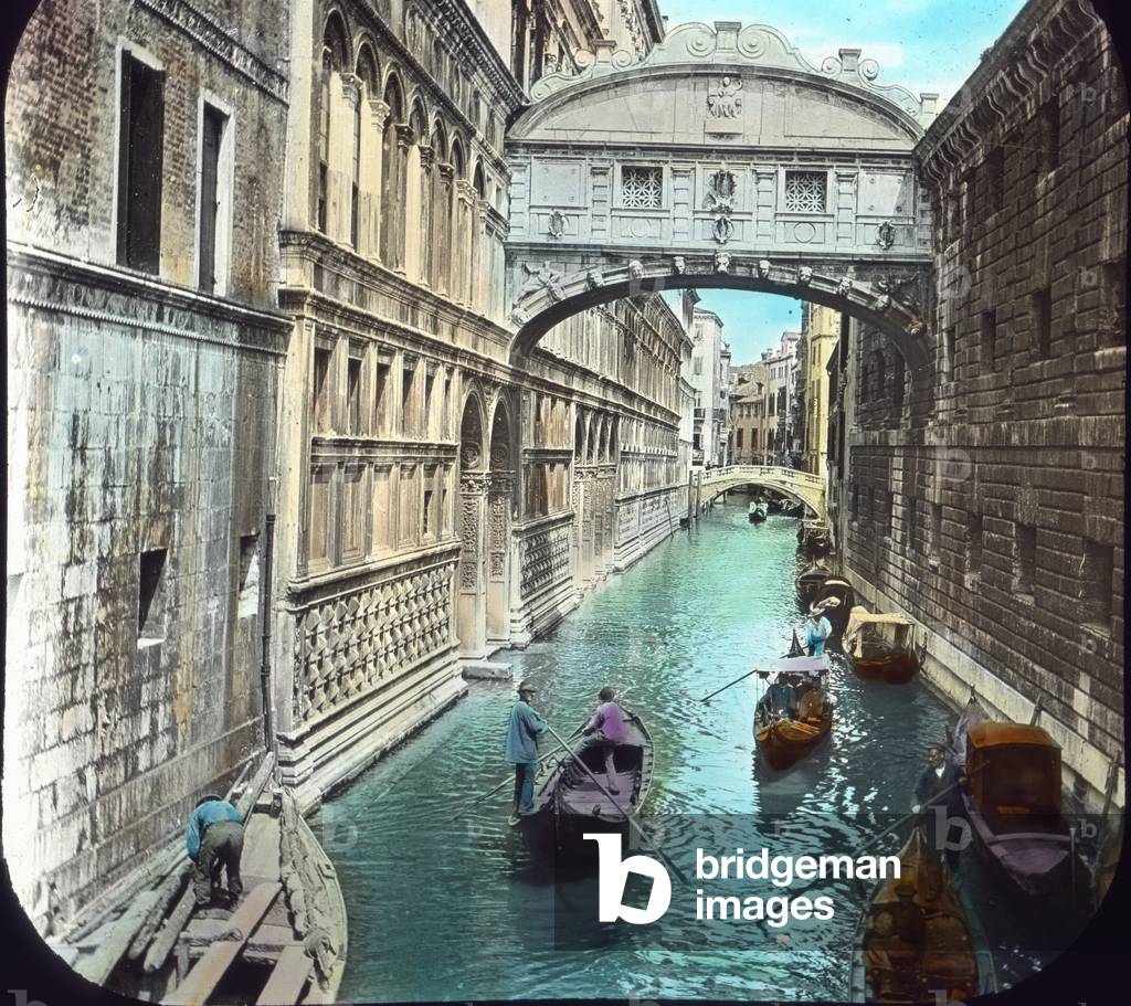 The Bridge of Sighs