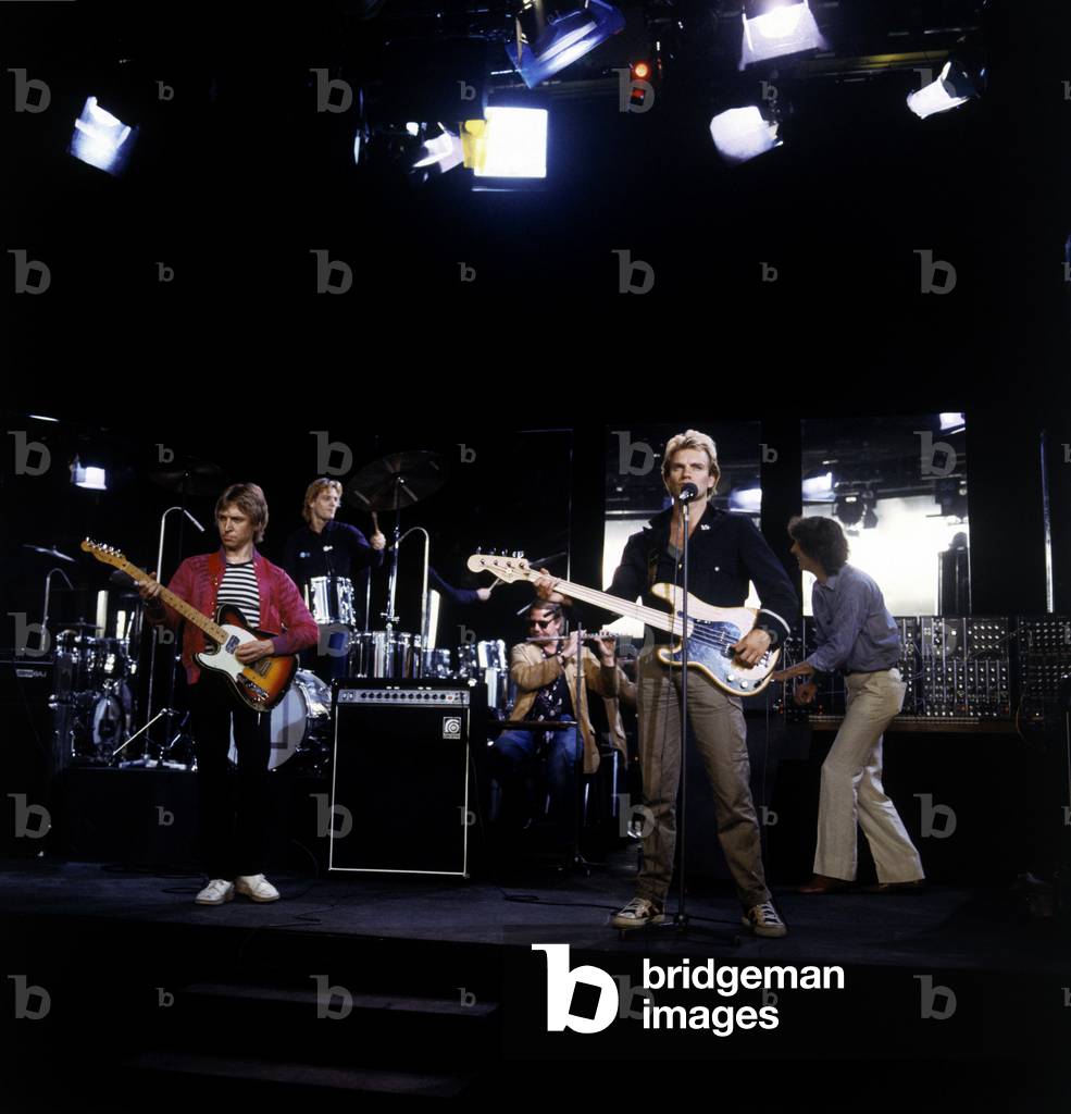 The Police, 1980