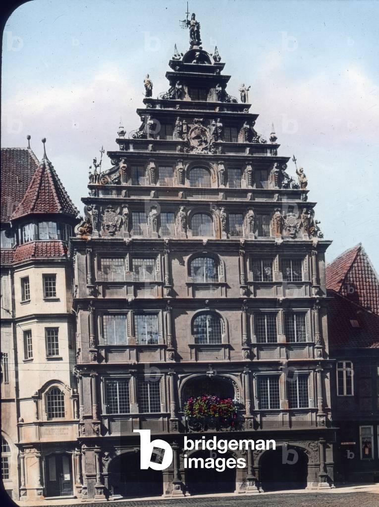 Braunschweig, Gewandhaus