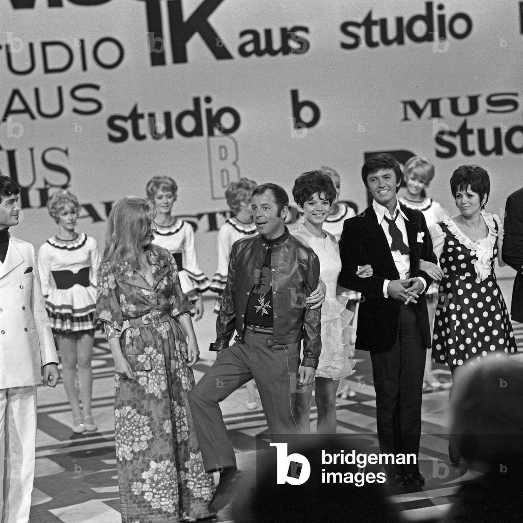 Music from Studio B