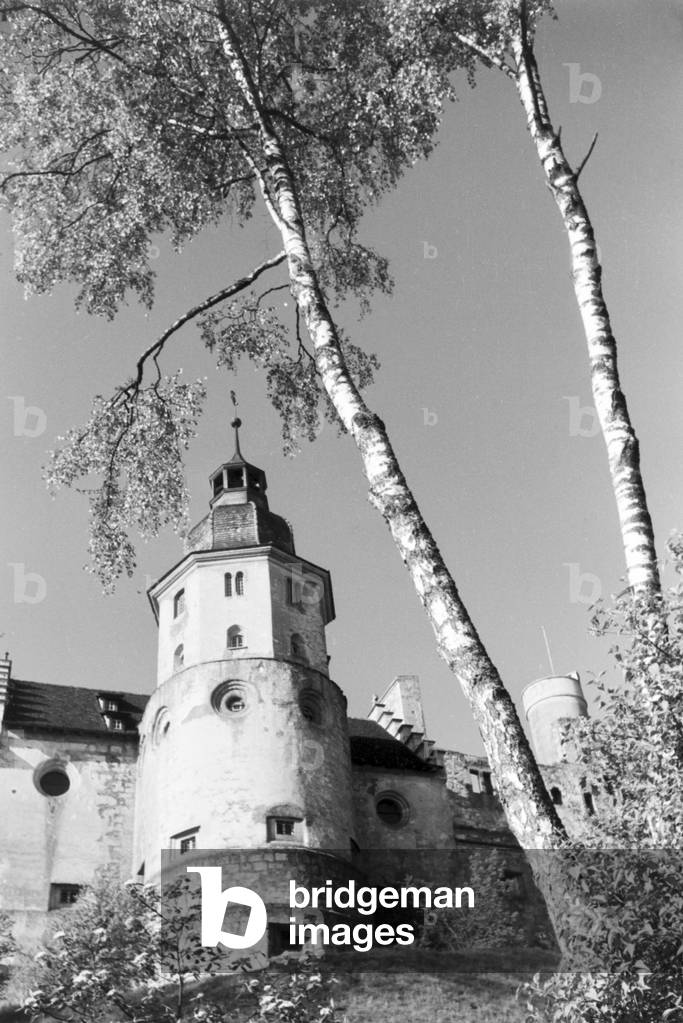 Heidenheim an der Brenz, Germany 1930s (b/w photo)
