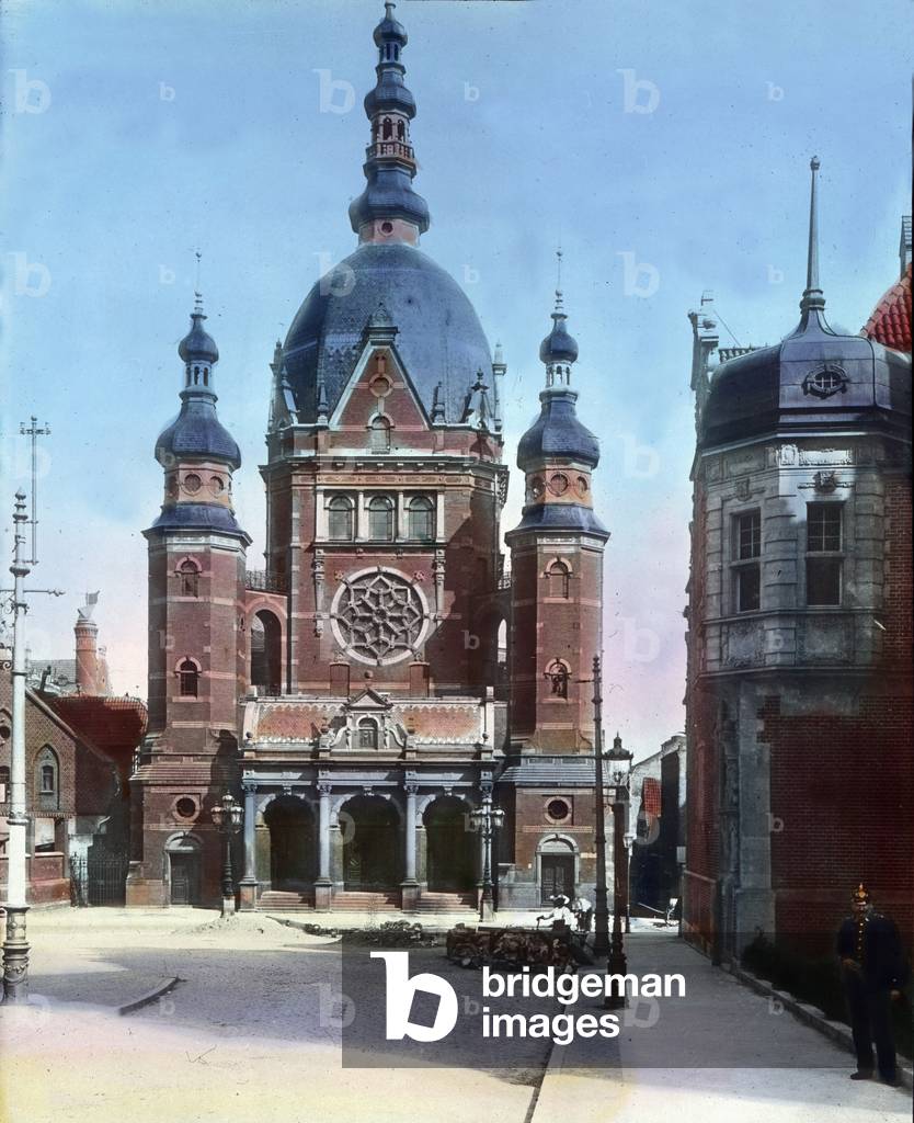 Gdansk Synagogue