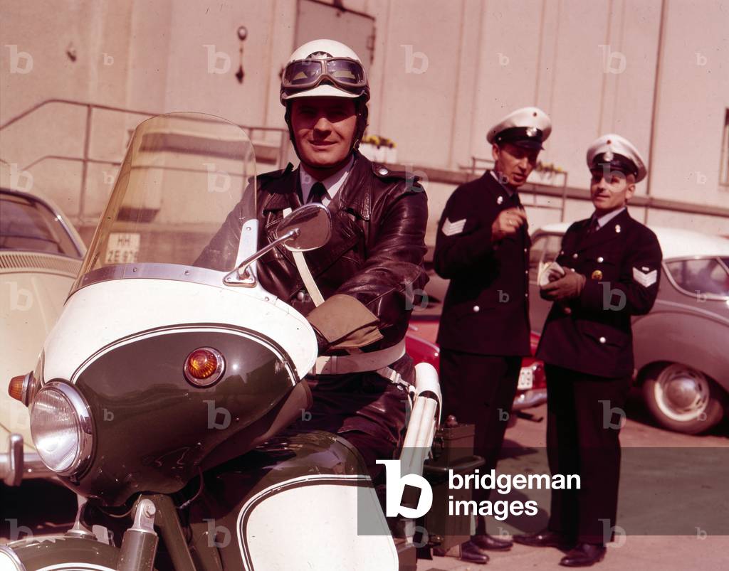 Police radio calls