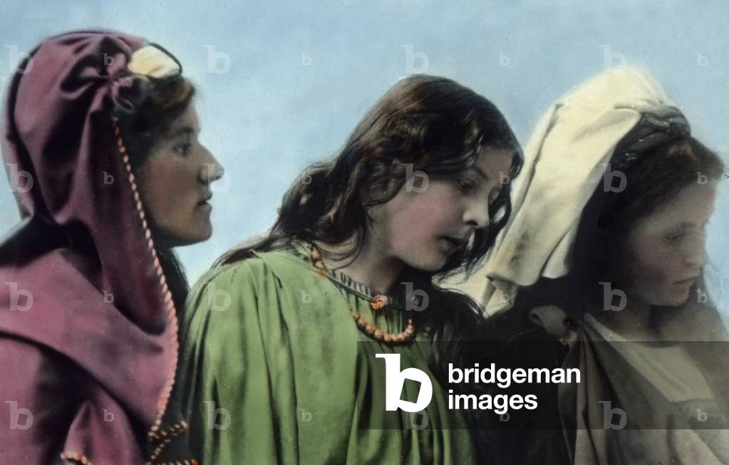 Magdalene and women