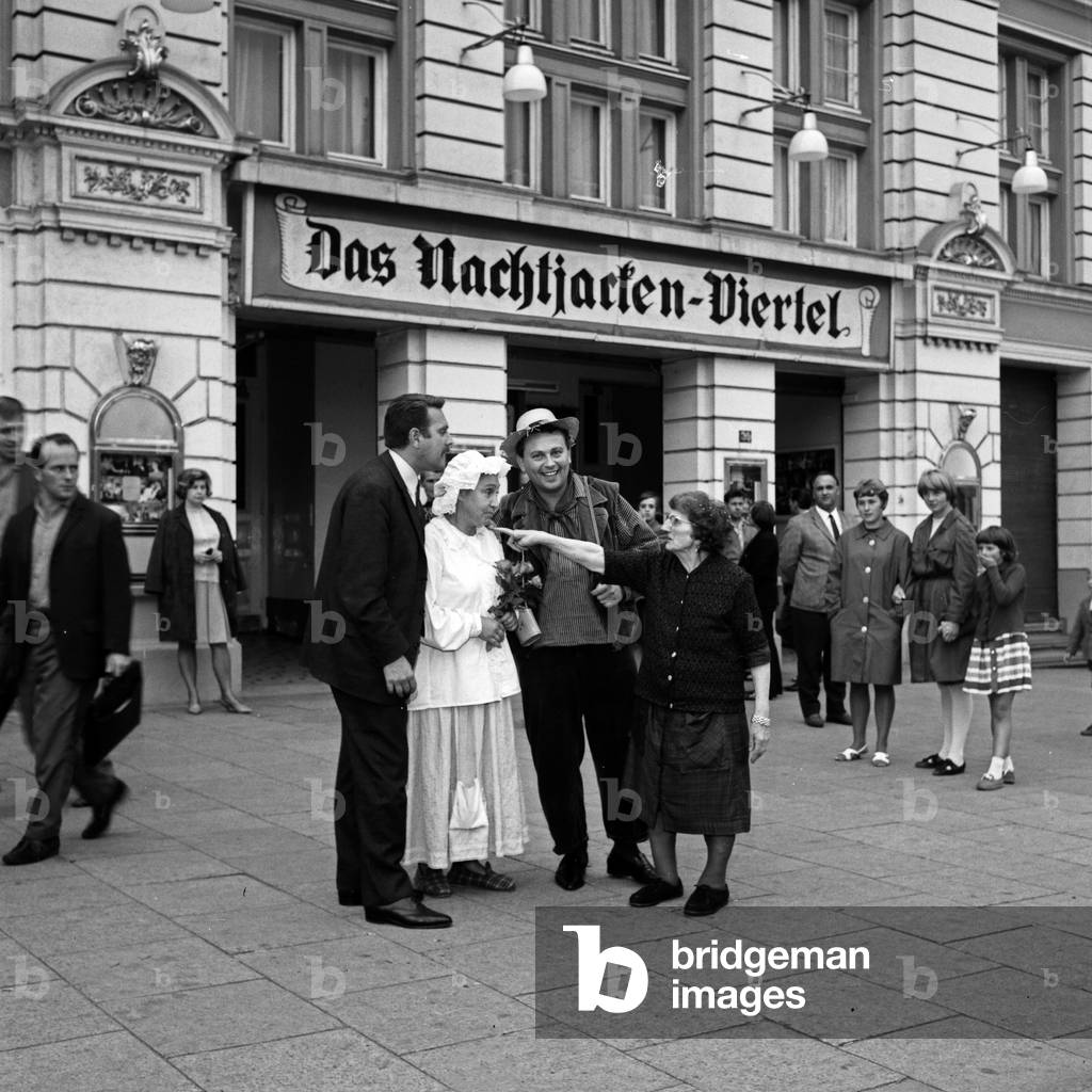 The Nachtjacketviertel