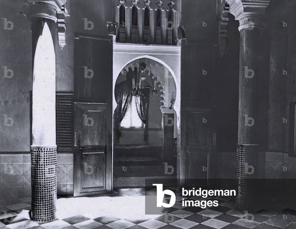 Embassy, Home Affairs