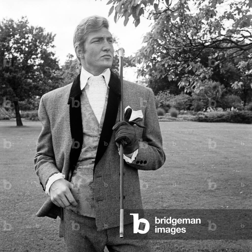 Beau Brummell Esquire and the Noblemen